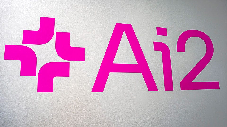 Ai2 Shrinks OLMo 2: Big Capabilities in a Small Model