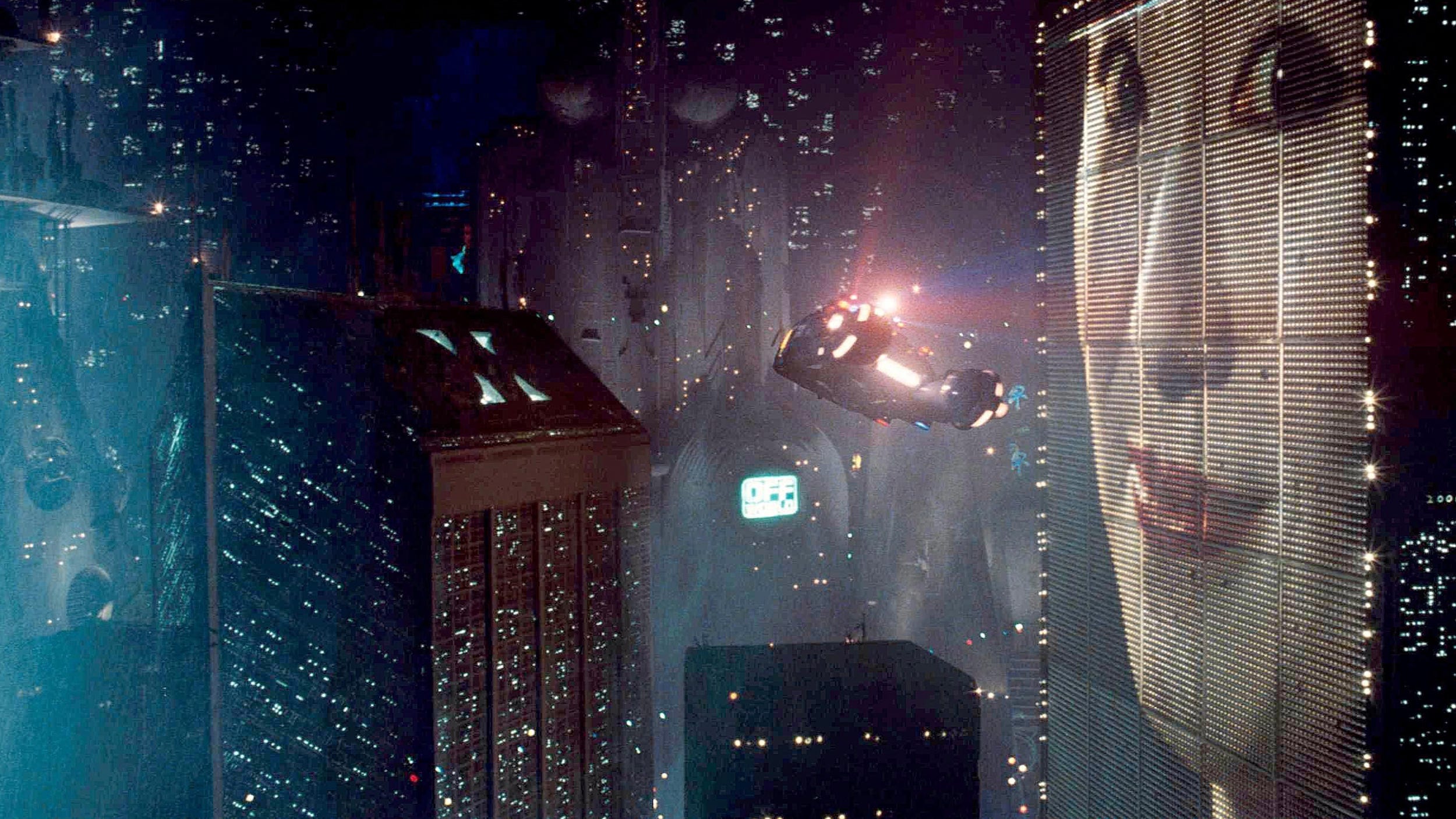 Don't worry, be happy. All those who feared a dystopian future got