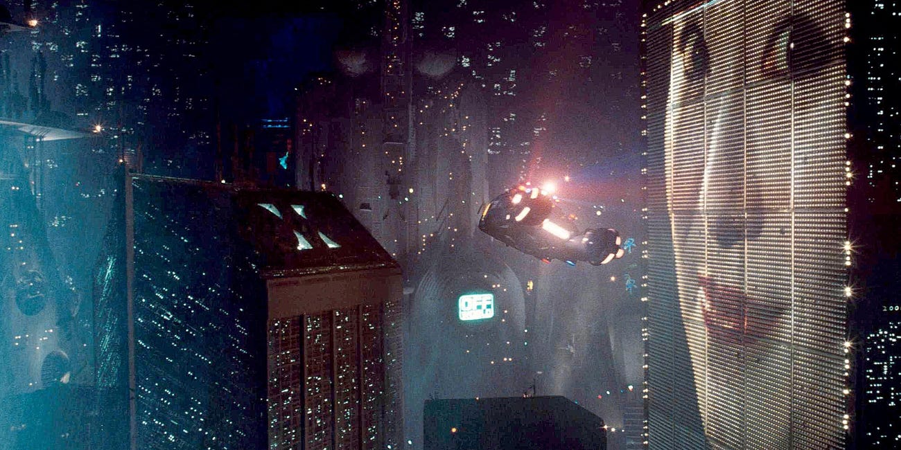 Don't worry, be happy. All those who feared a dystopian future got it wrong