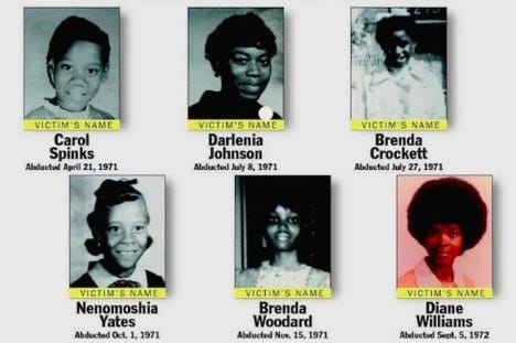 SERIAL KILLER: The Freeway Phantom | Crime Junkie Podcast