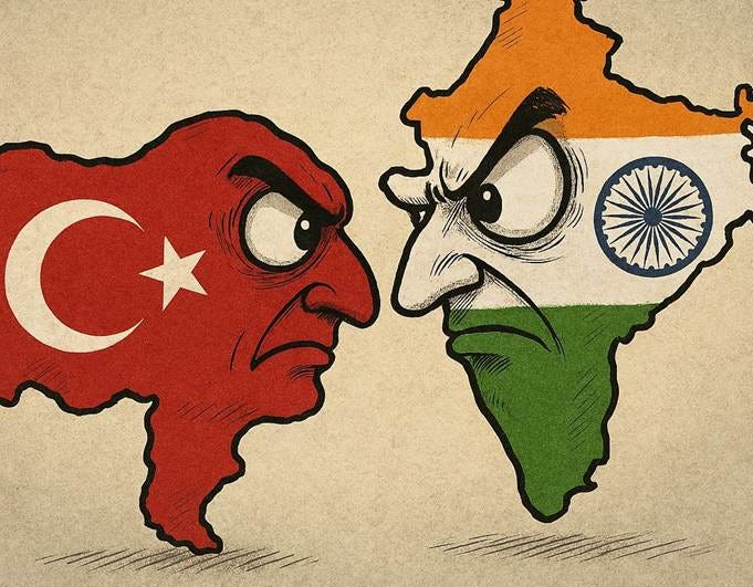 The Turkey that India does not see - by RN BHASKAR