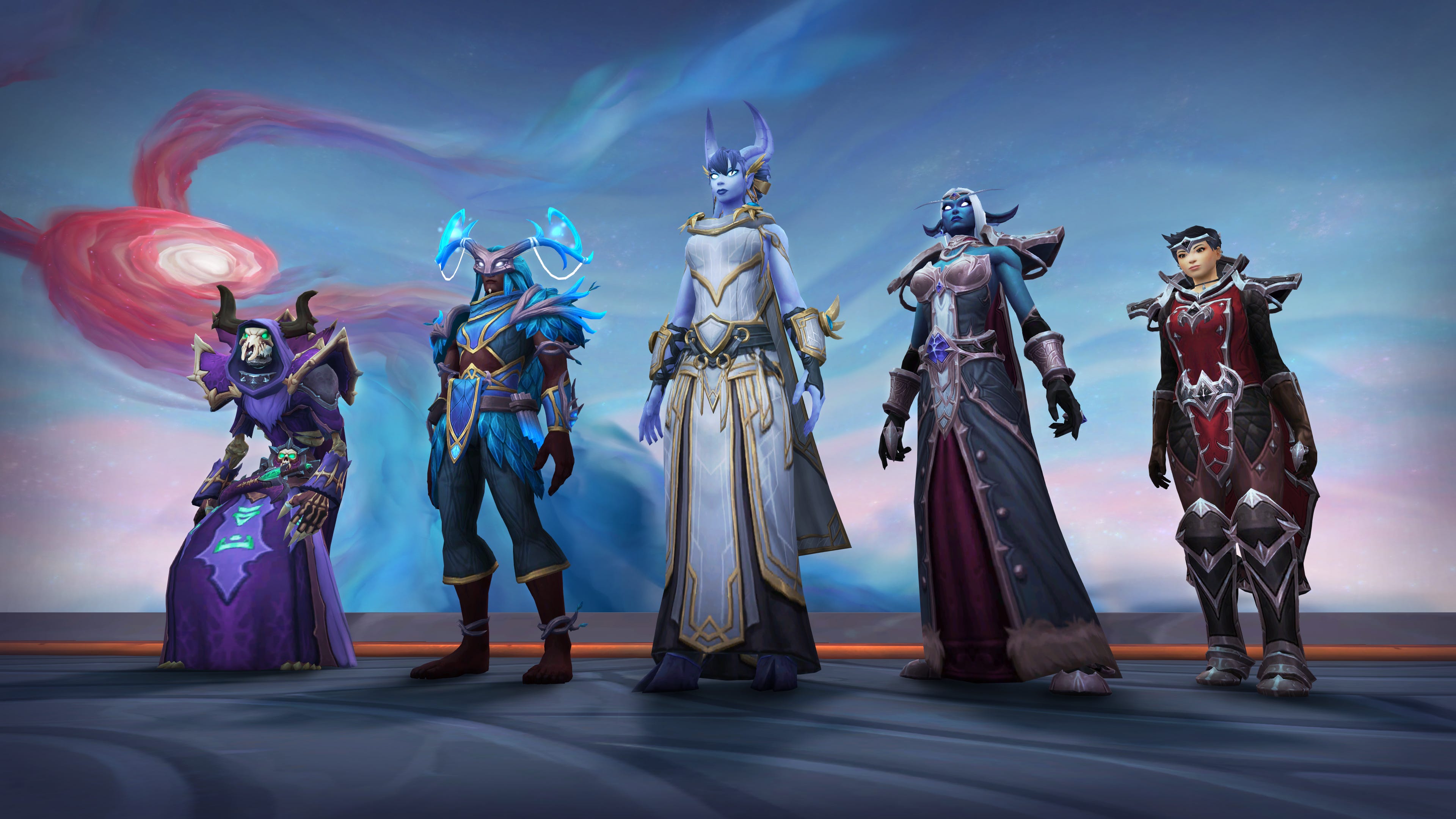World of Warcraft Shadowlands
