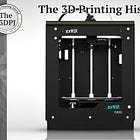 05-22-2013: Zortrax launched its Kickstarter campaign for M200 3D printer