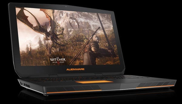 alienware 17 top tech gifts alienware 17 top tech gifts