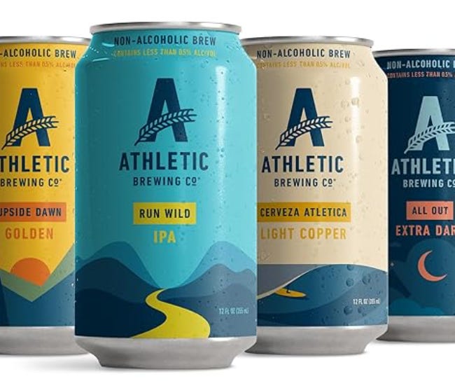 How Athletic Brewing Disrupted a Dead Market