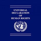 The Universal Declaration on Human Rights