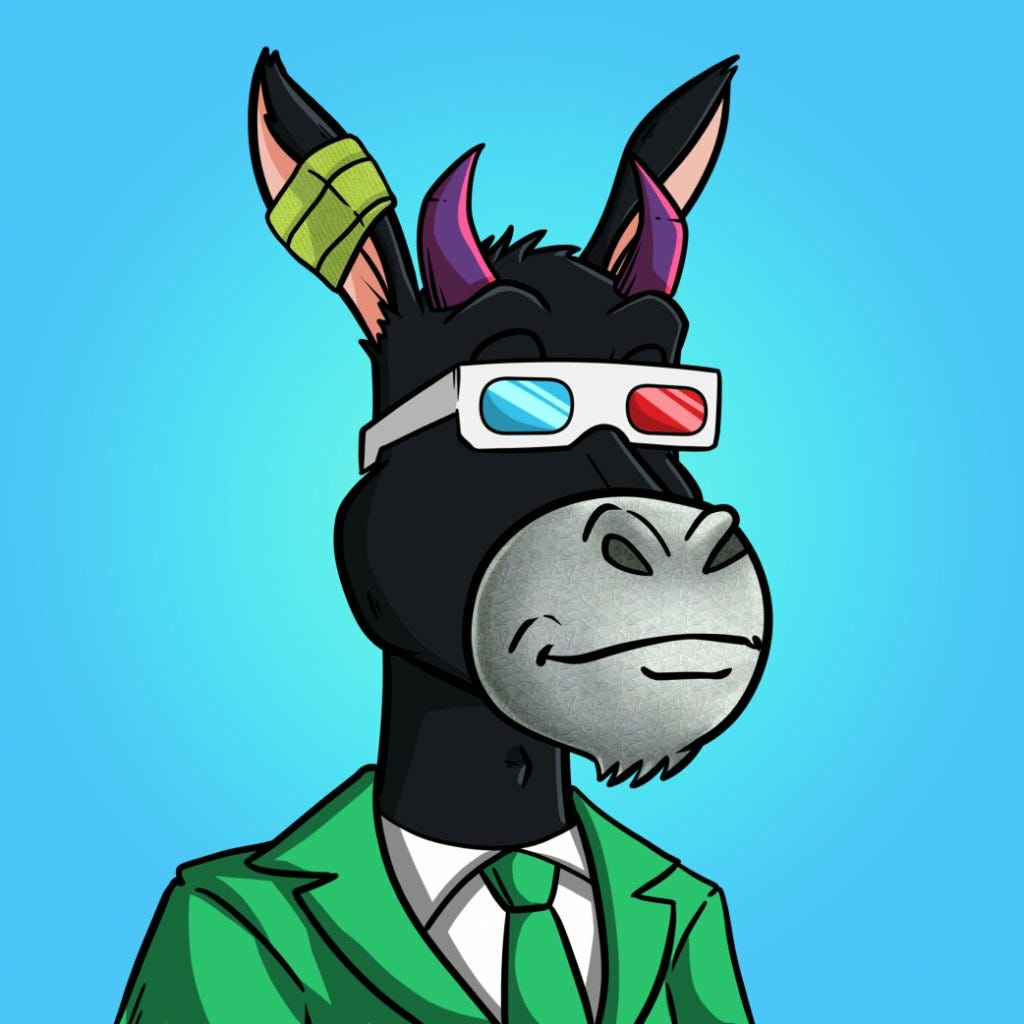 Substack profile picture for @ties