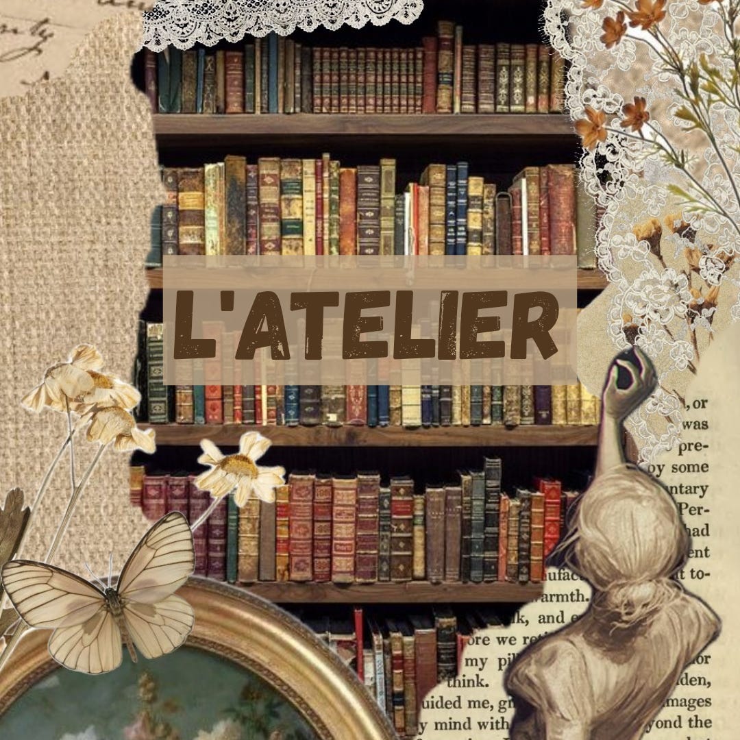 L'Atelier 