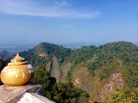 Clearly, these countries have a lot of natural beauty