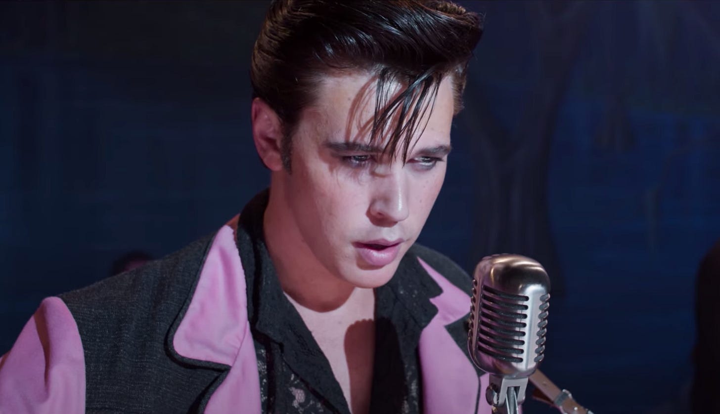 Elvis' Stuns Cannes With 12-Minute Standing Ovation - Variety