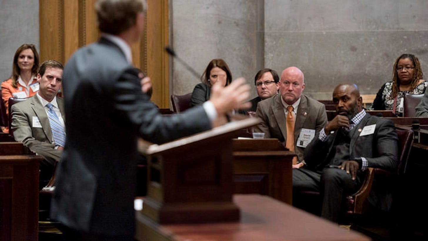 Chronic state underfunding of education spurs lawsuit by seven school  districts - Chalkbeat