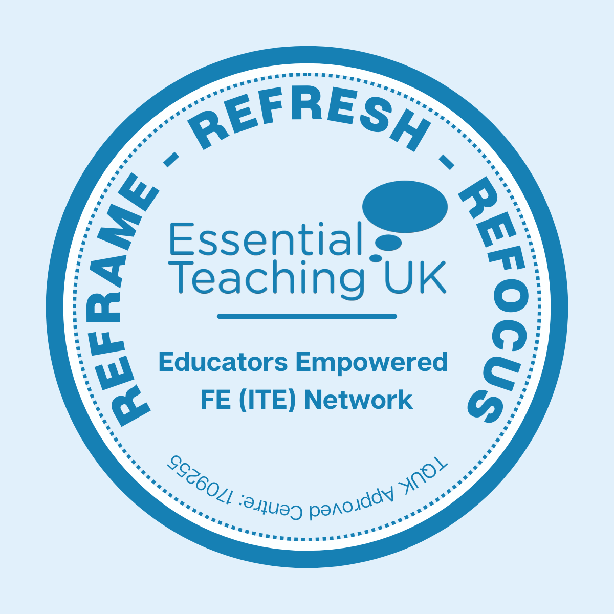 FE Initial Teacher Education's Substack logo