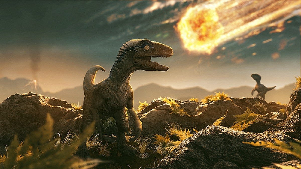 New study: Past mass extinctions may hold lessons for today | Around the O