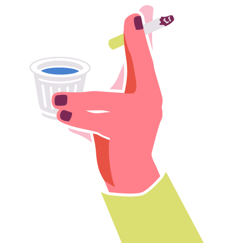 Tentando puxar assunto