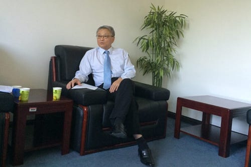 Yan Xuetong in 2015: Generalization of Diplomatic Concepts Harms the World's Understanding of China