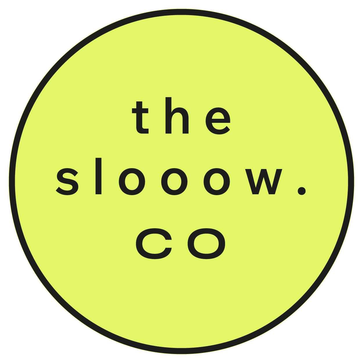 Artwork for theslooow.co