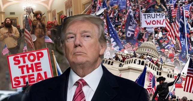 Donald Trump to hold January 6 anniversary news conference | Metro News