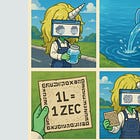 [Education] Shielded Zcash Easily Explained | From the Water Jar to the Lake