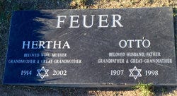 Otto Feuer 