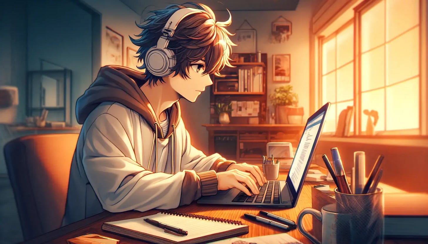 ChatGPT 與寫作 [1]: 提升生產力與實行 FBR 策略