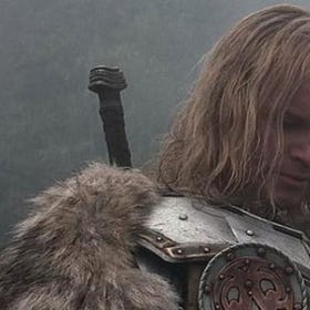 Beowulf: Masculinity and Boundaries