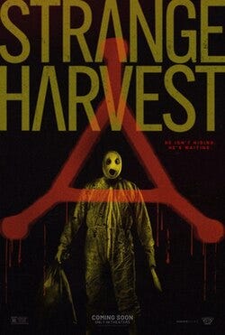 Strange Harvest (film) - Wikipedia