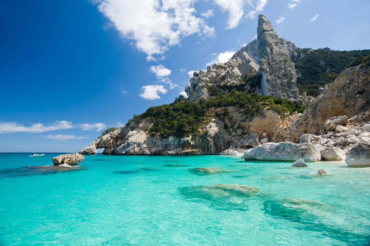 Cala Goloritzè beach - Trovaspiagge