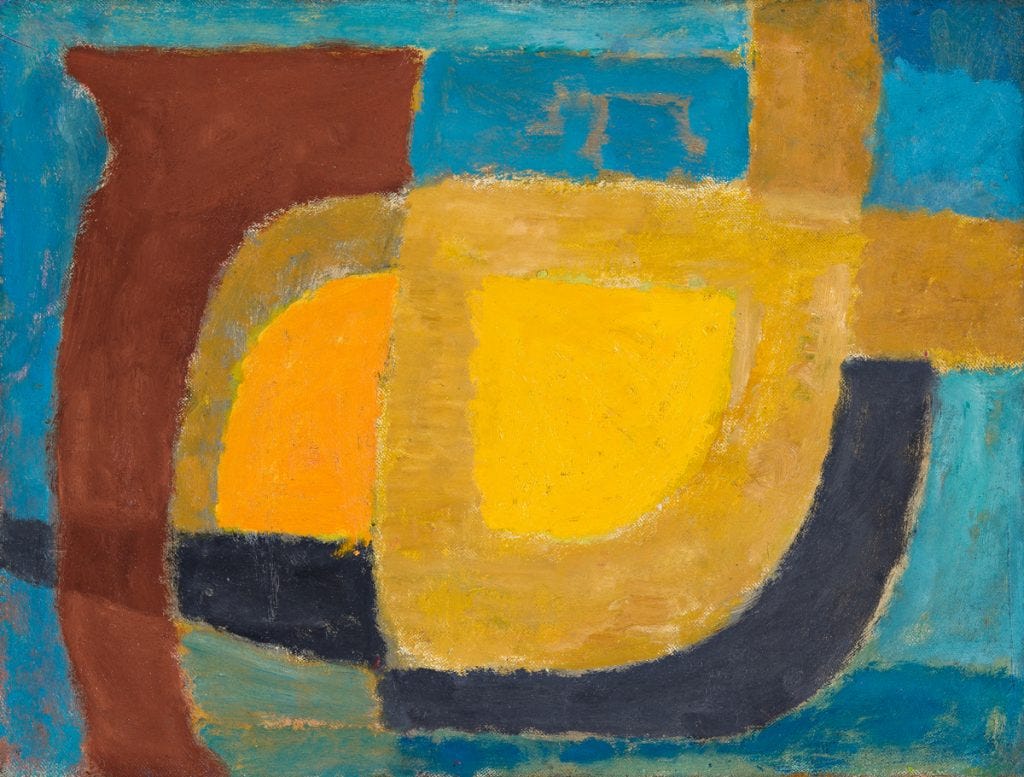 Synchromism: Modern Art Conceived by American Artists - Swann Galleries News