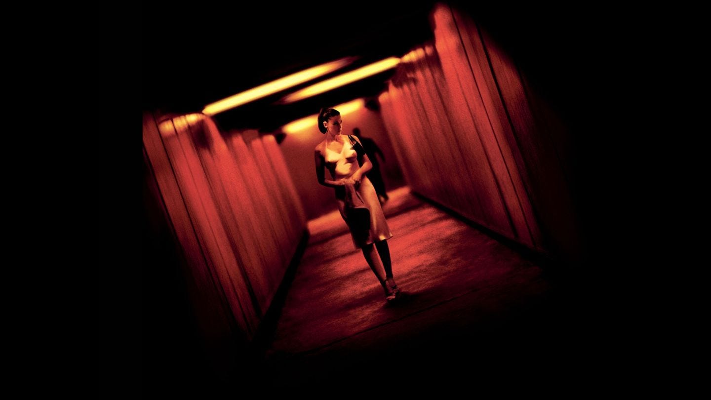 Irréversible : inversion intégrale Streaming Film Suspense 1h26 2002 |  CANAL+
