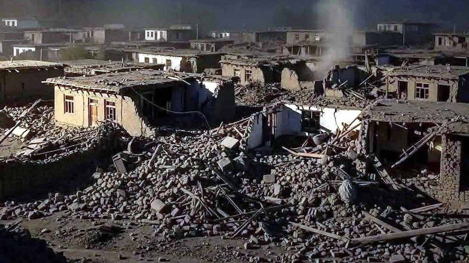 Afghanistan Earthquake Death Toll Exceeds 1,400