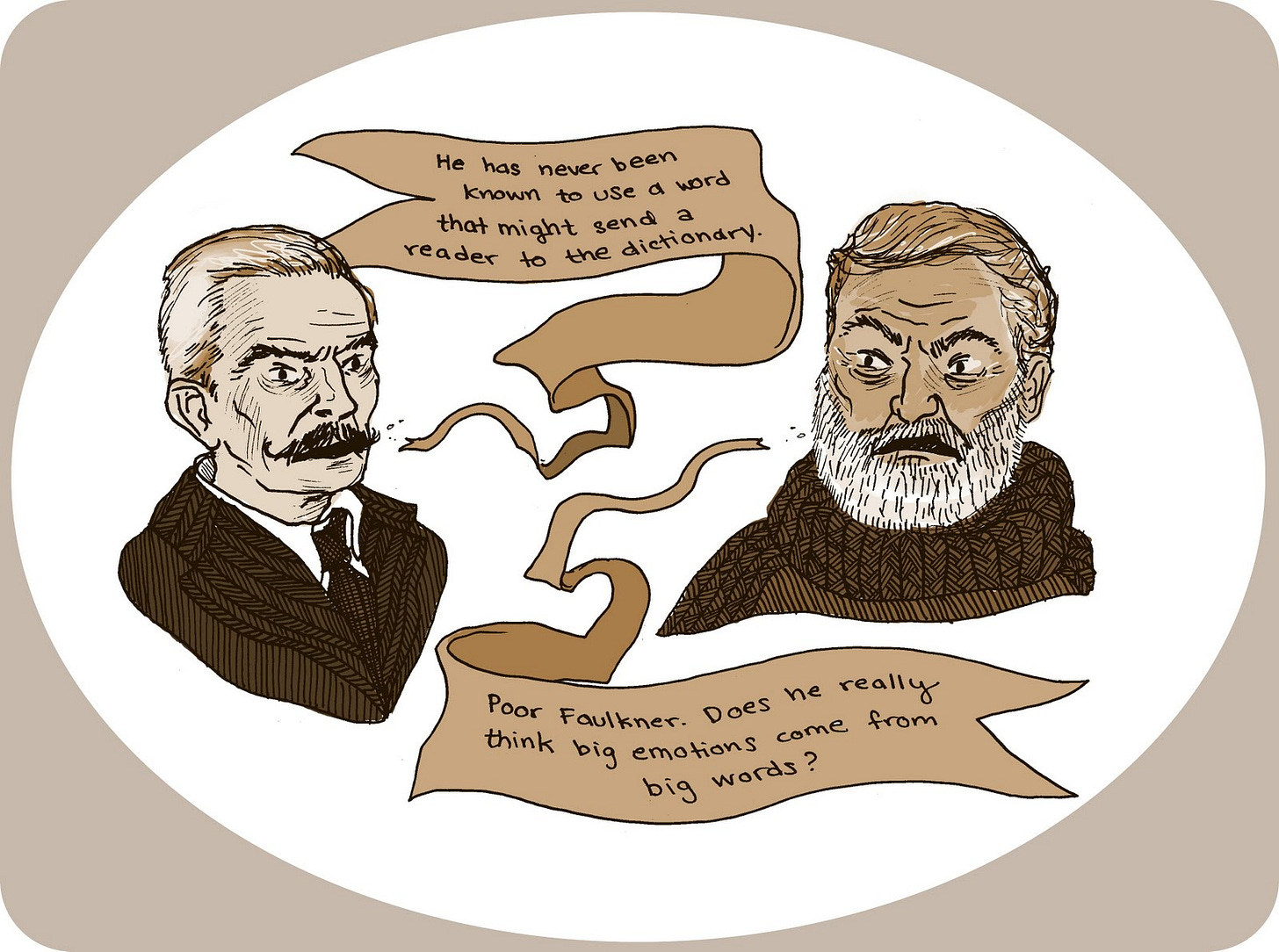 SleuthSayers: Big Words and Little Words