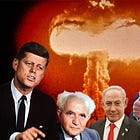 President Trump 'Outs' Israel's Nuclear Arsenal