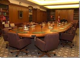 The Cabinet Room
