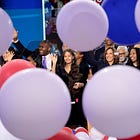 The state of the race as we await Harris's post-DNC bounce
