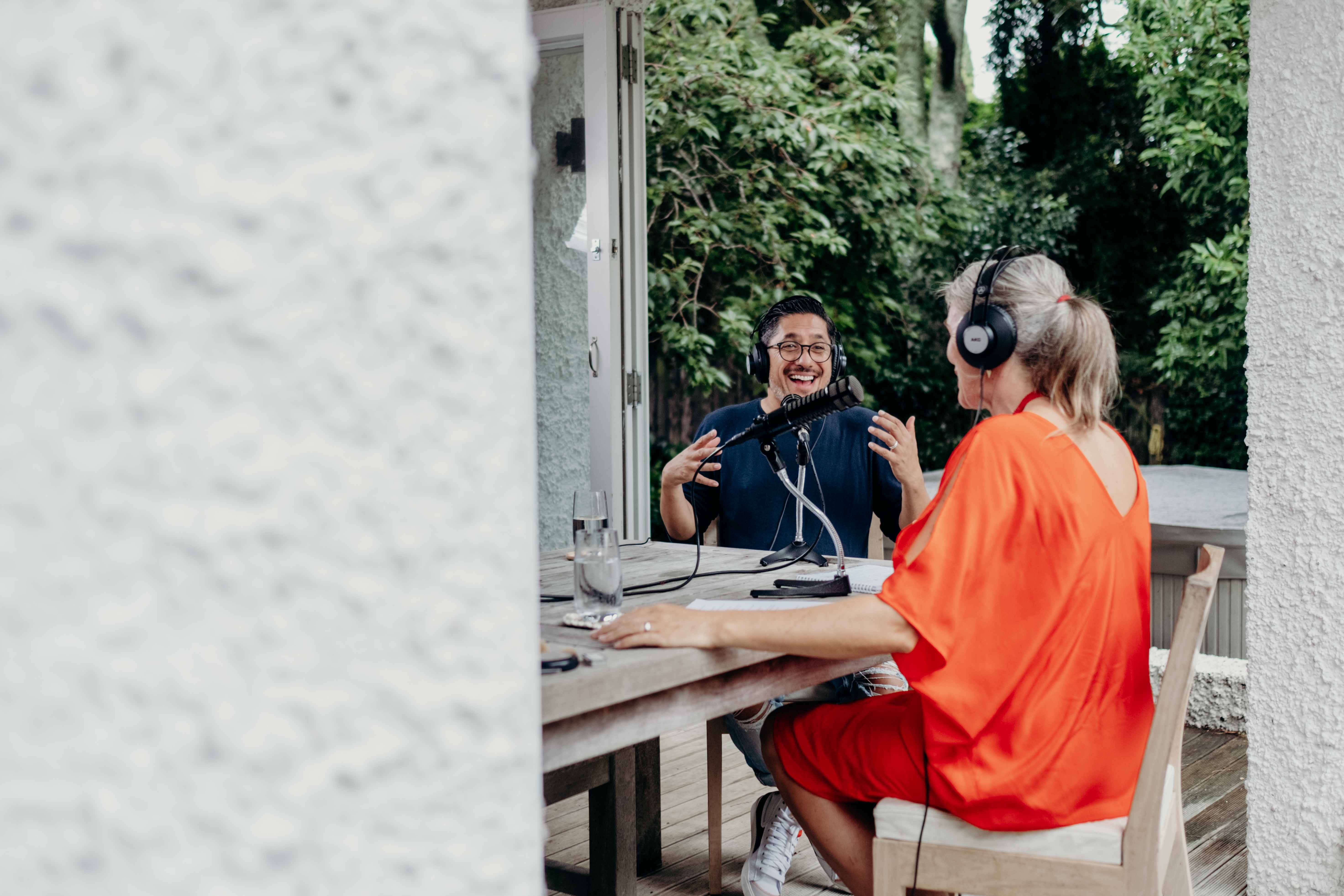 Episode 04: Recovering identity with Robert Rakete and Aroha Tamihana