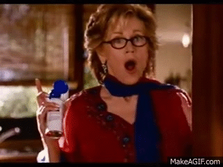 I'm sorry, I thought it was air freshener on Make a GIF