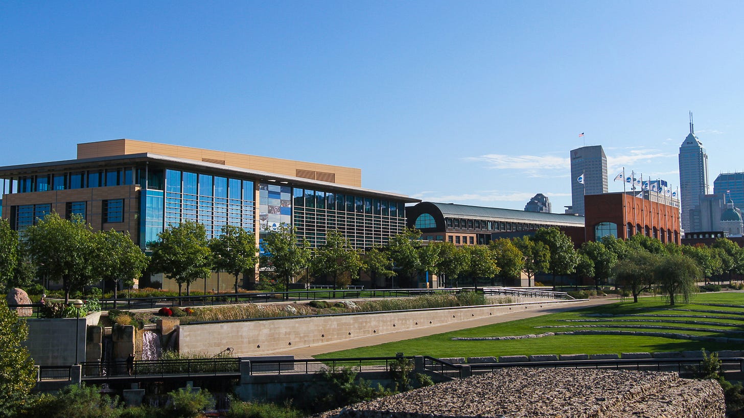 NCAA National Office