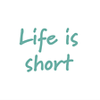 Life is Short's avatar