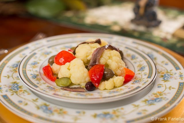 Insalata di rinforzo