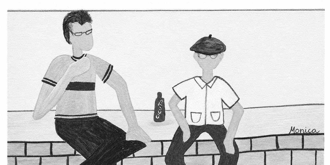 A lascívia, legado de Afrodite