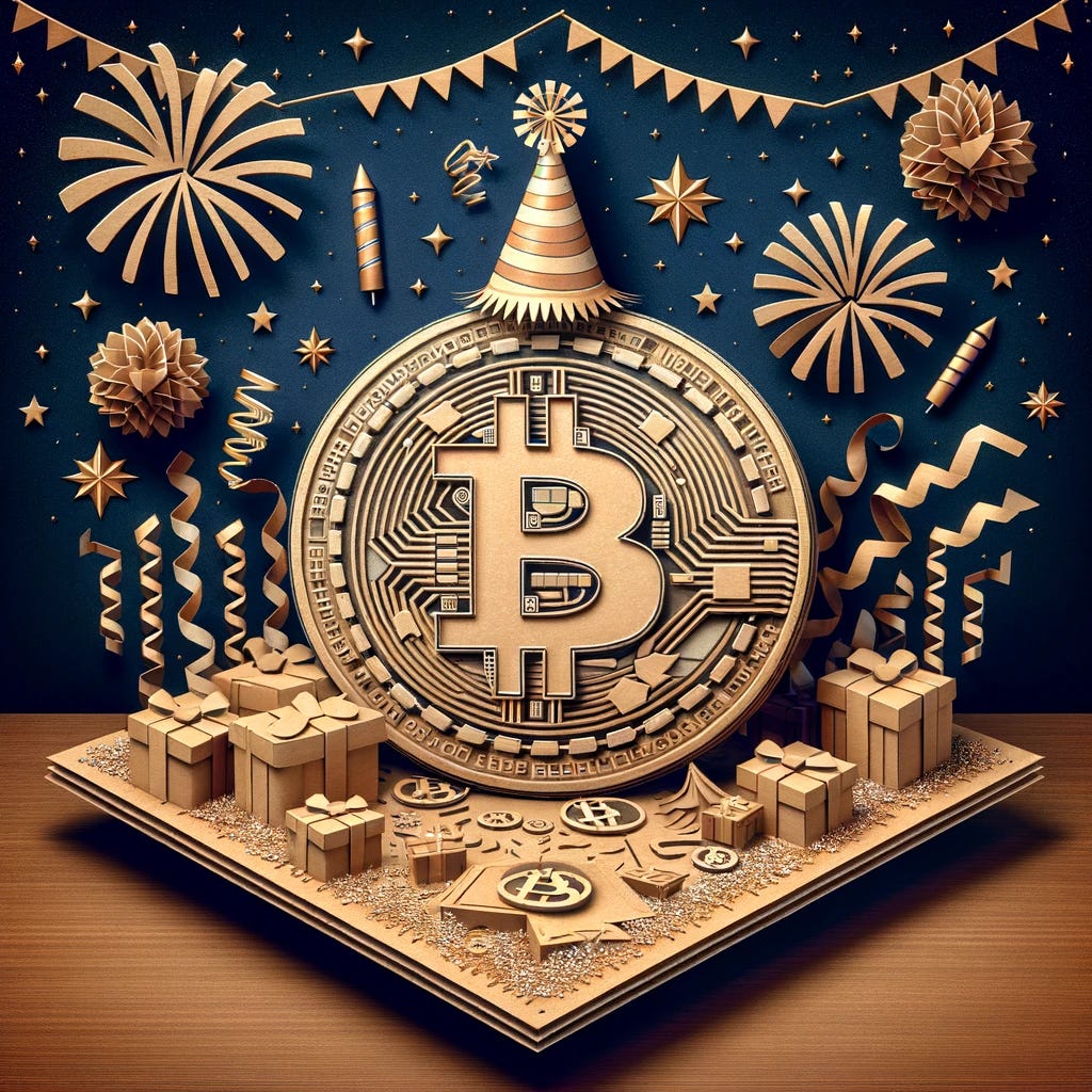 Bitcoin 2023