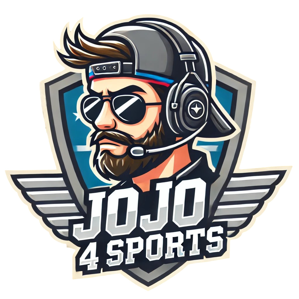 JOJO的運動產業觀察筆記 logo