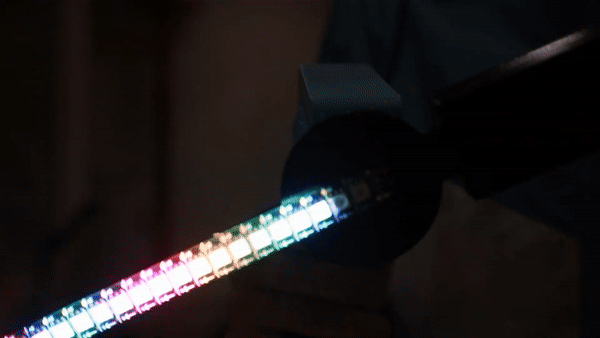 GitHub - RealCorebb/bbPOV-V2: The 2nd Gen of Corebb's POV Display,Using  ESP32.