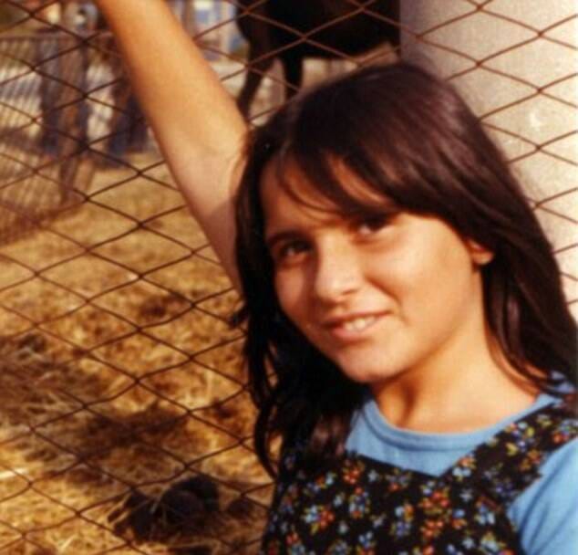 Emanuela Orlandi Picture