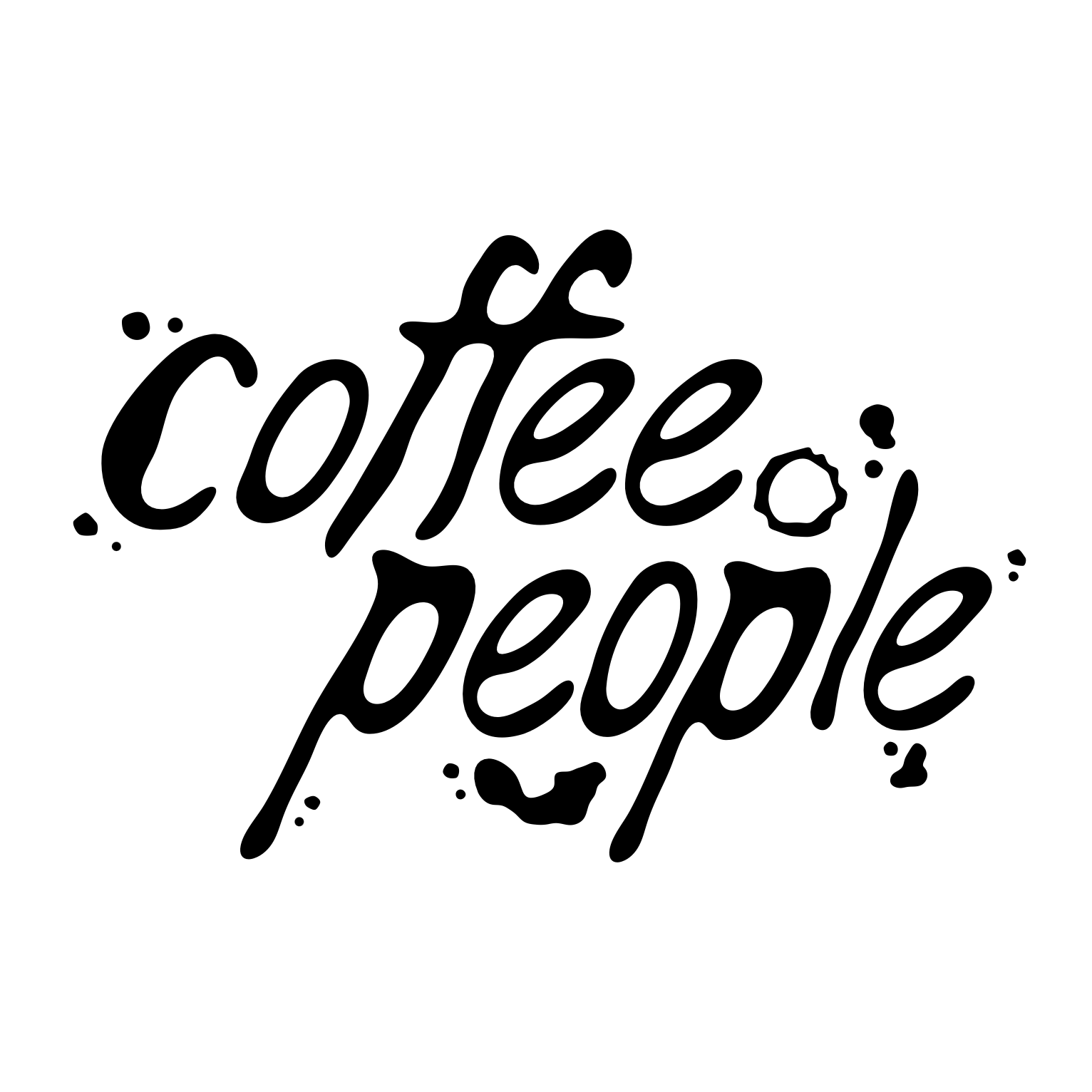 Coffee People Digi-Zine
