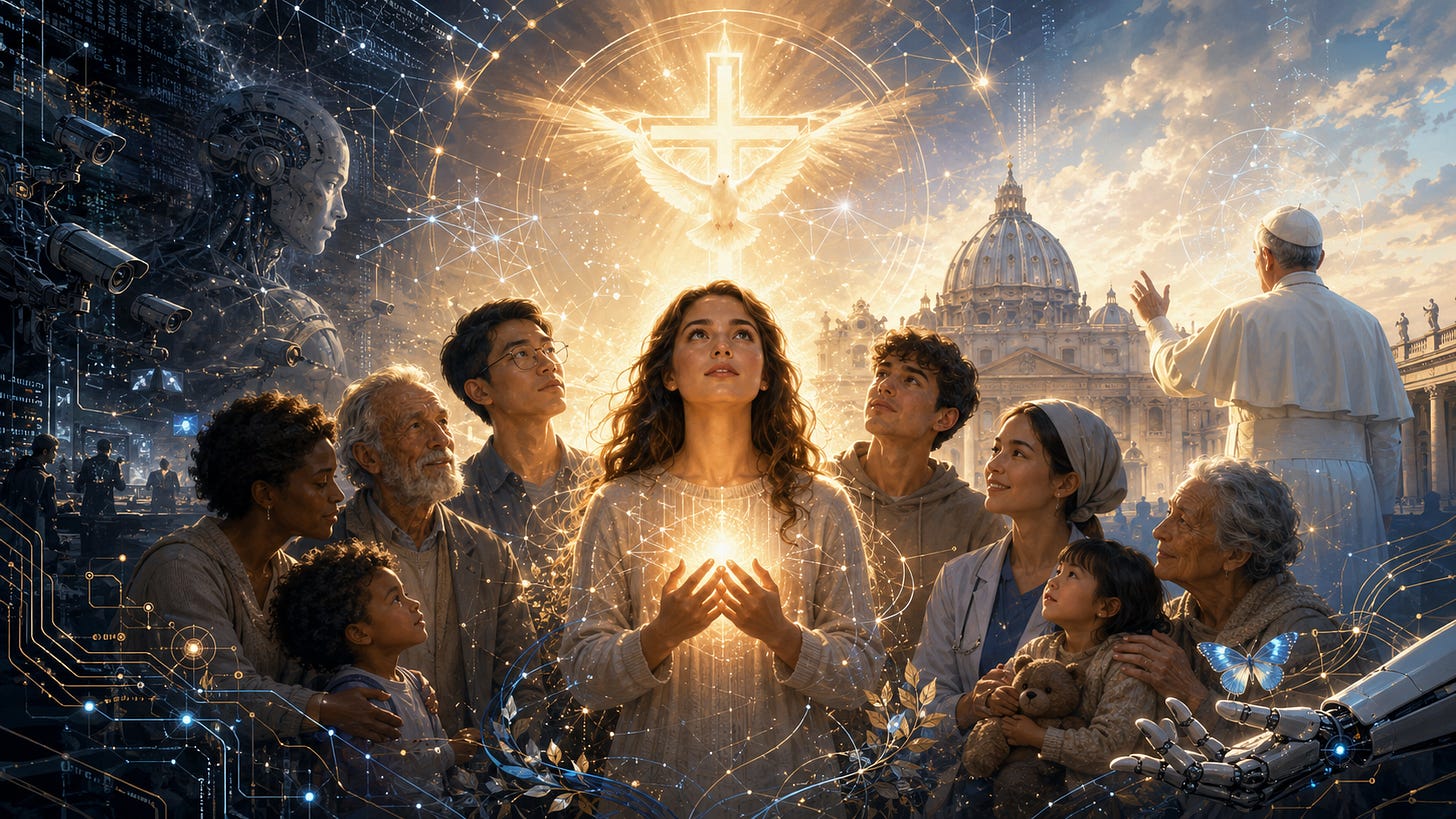 On the Magnificence of Humanity
