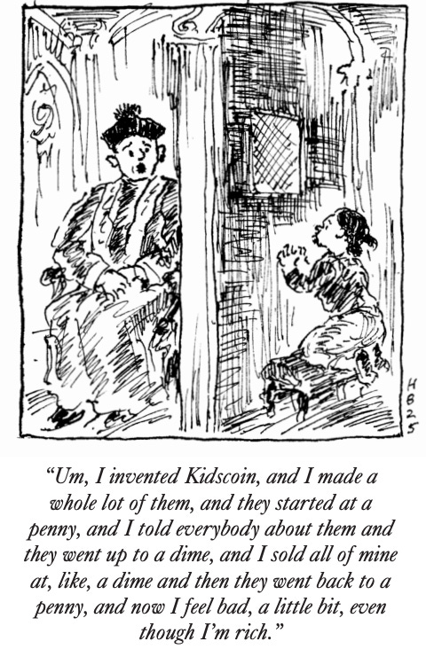 A cartoon of a person and a child

Description automatically generated