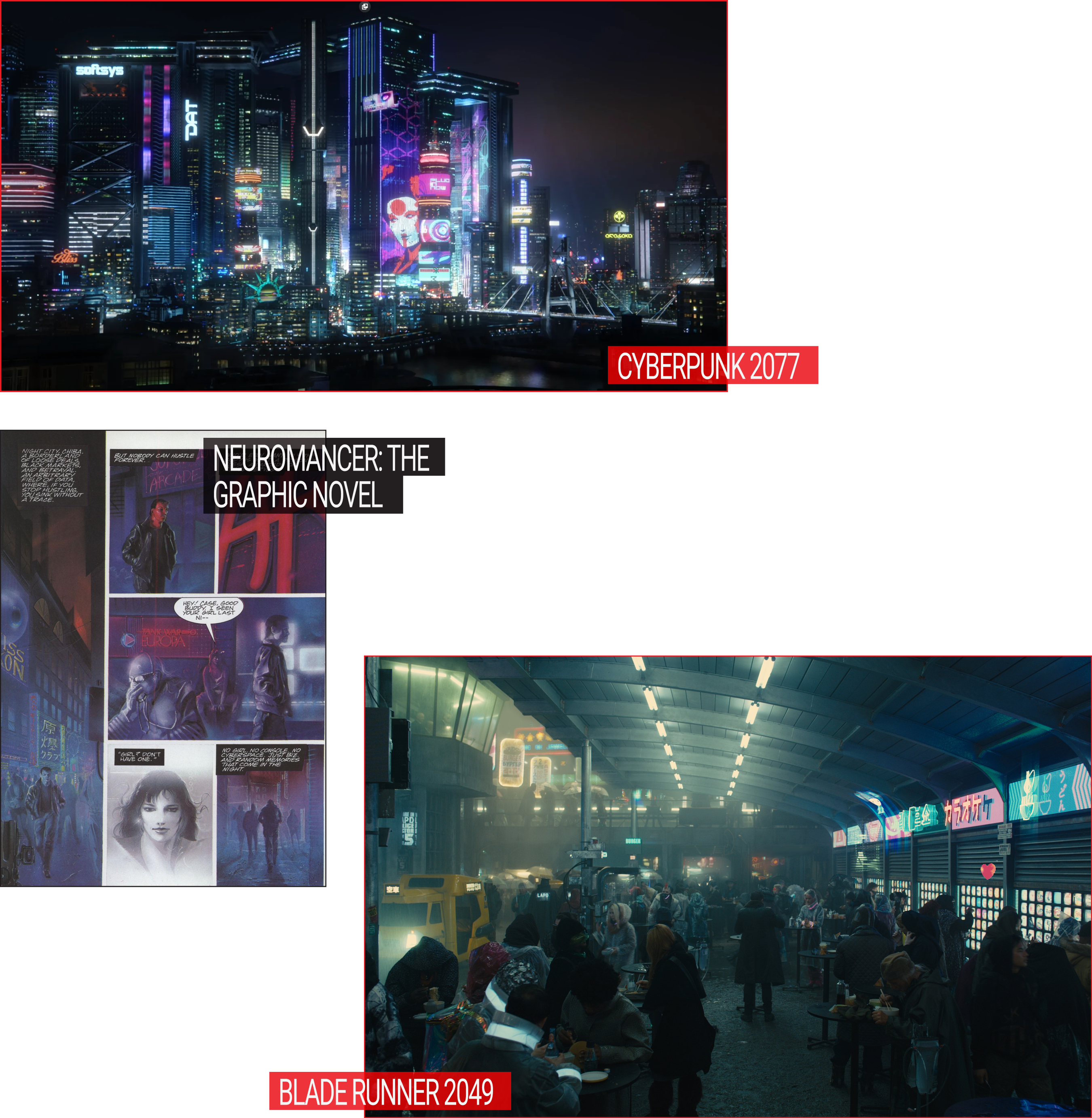 The Dystopia Will Not Be Cyberpunk - by Patrick Kho