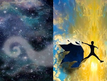 Quantum Jumps cover art