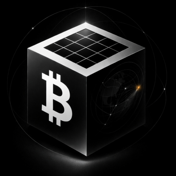 Bitcoin Coherence Ledger logo